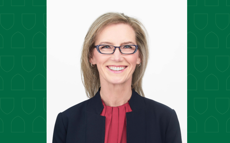 Industry leader named first female executive-in-residence at Edwards 